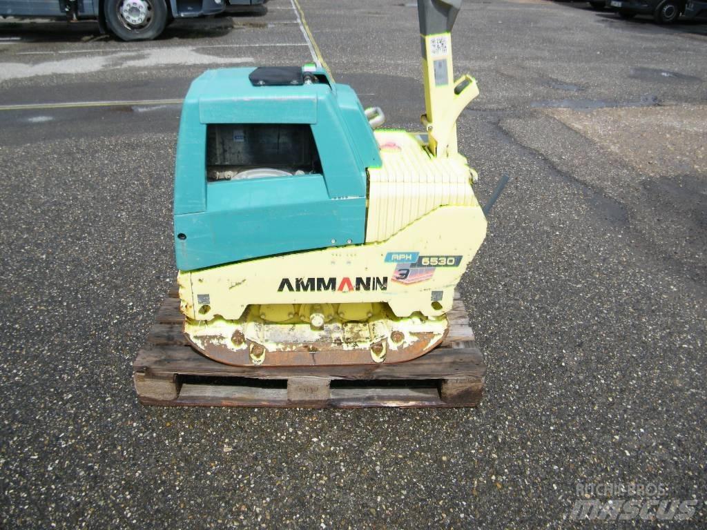 Ammann APH 6530 진동롤러