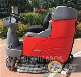 Hako B 115 R 습식 청소차