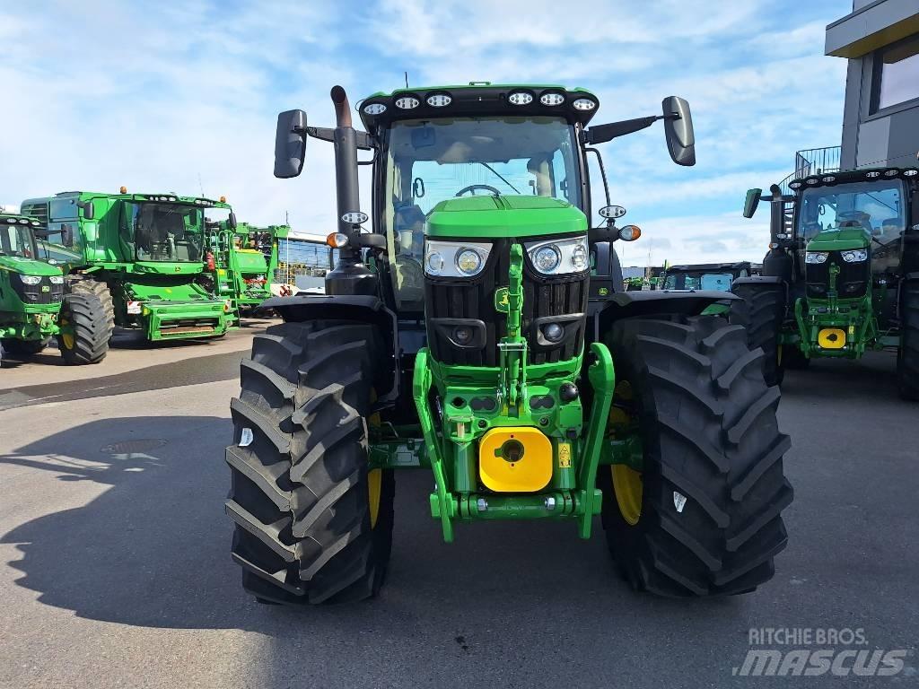 John Deere 6R 155 트랙터