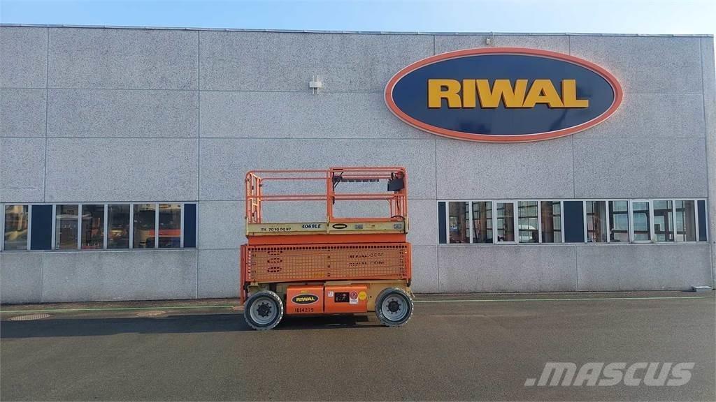 JLG 4069LE 가위형 리프트