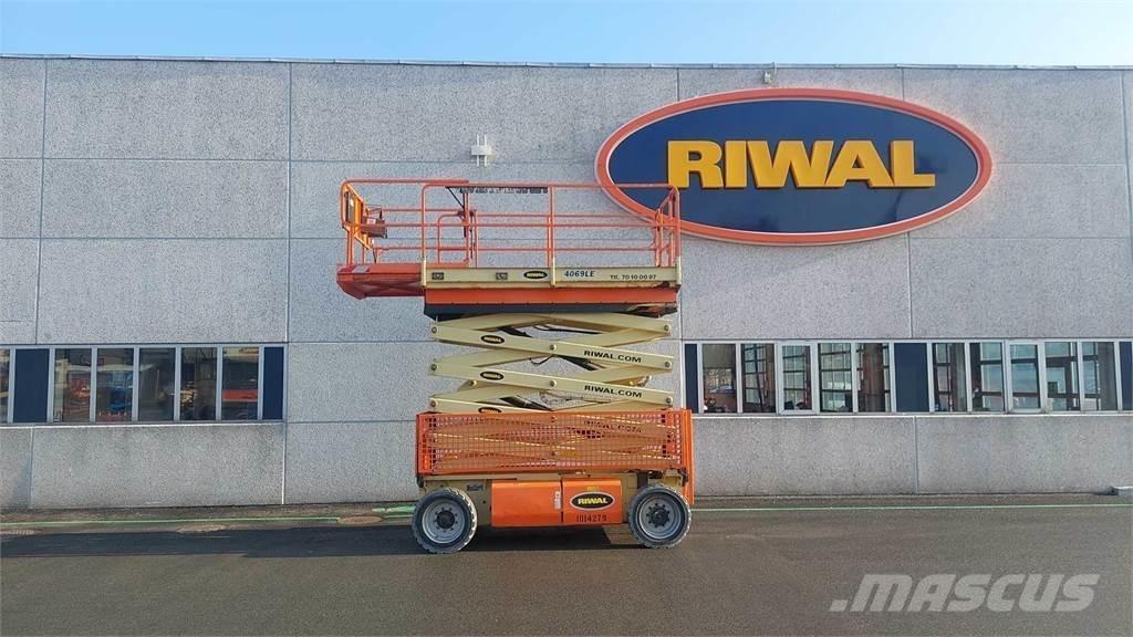 JLG 4069LE 가위형 리프트