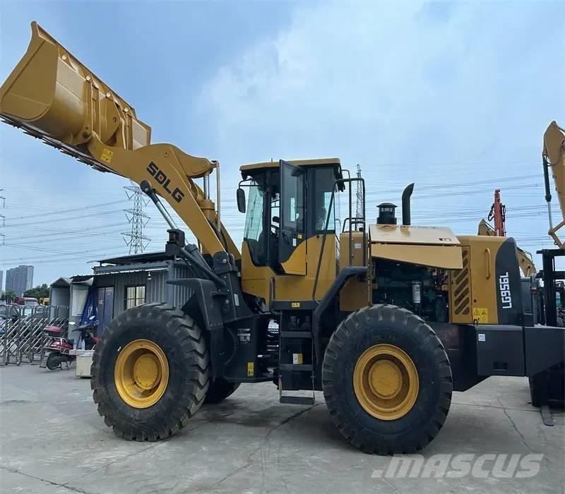 SDLG LG 956 L  휠로우더