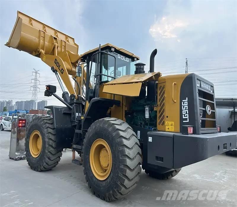 SDLG LG 956 L  휠로우더
