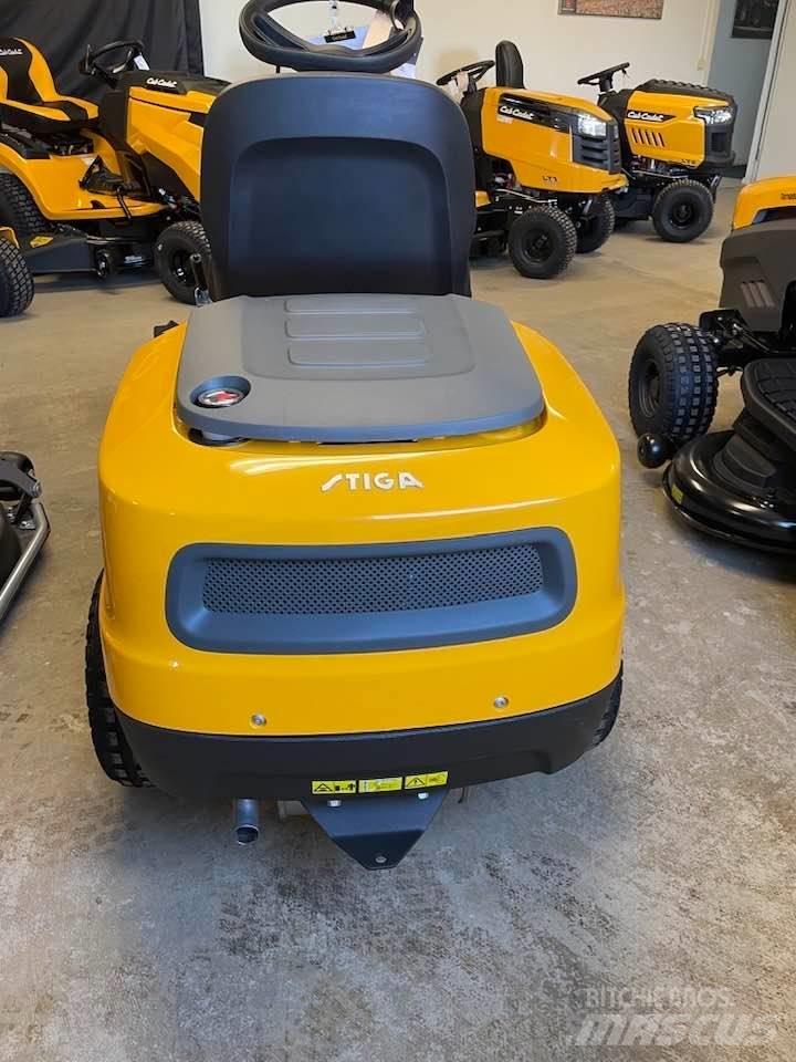 Stiga Park 300 LC 탑승형 잔디깎기