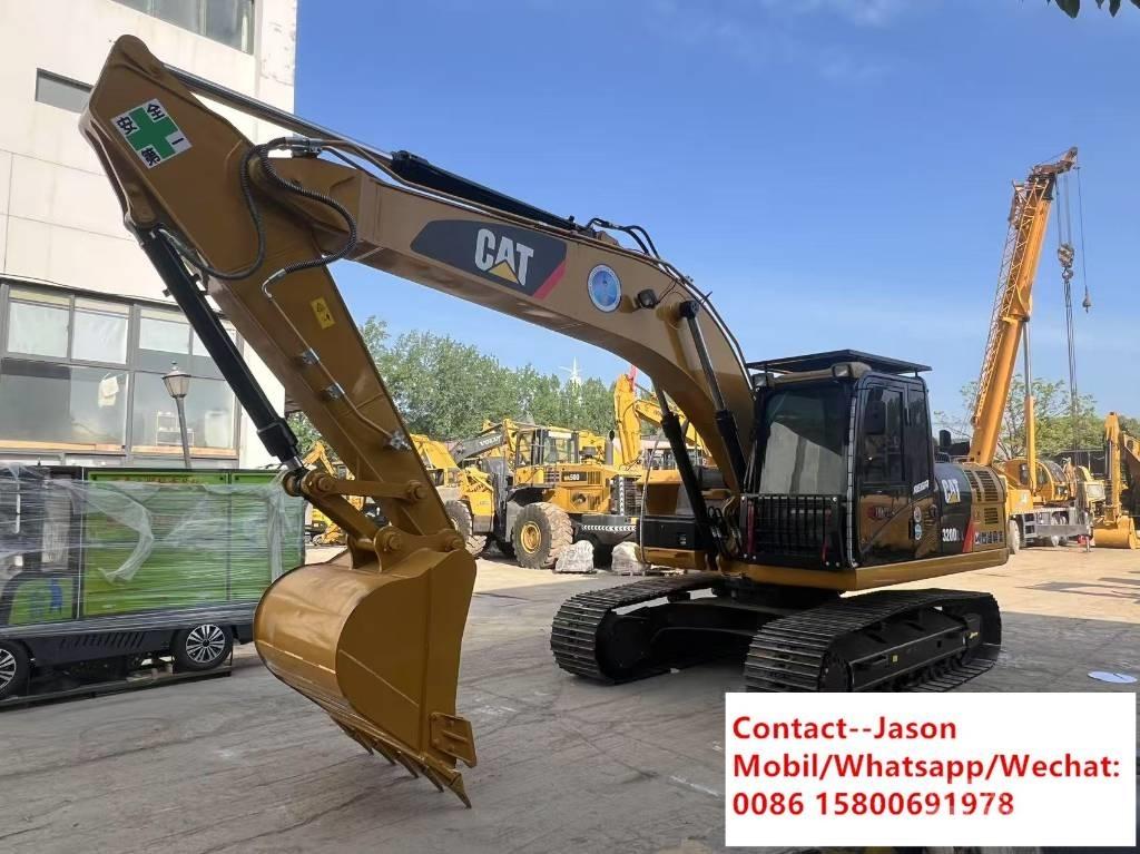 CAT 320 D RR 대형 굴삭기 29톤 이상