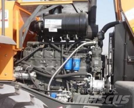 Weichai WP6G125E22 엔진