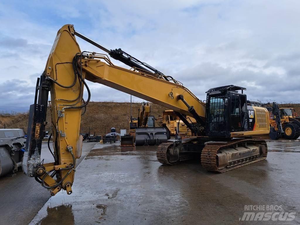 CAT 336 F 대형 굴삭기 29톤 이상