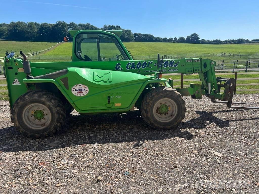 Merlo P 38.13 텔러 핸들러