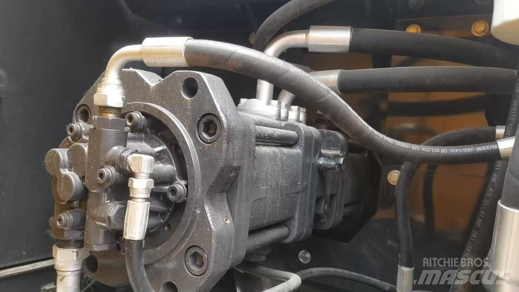 Volvo EC 290 대형 굴삭기 29톤 이상