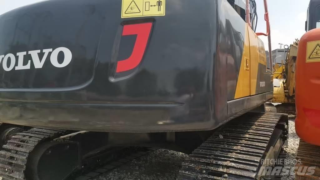 Volvo EC 290 대형 굴삭기 29톤 이상