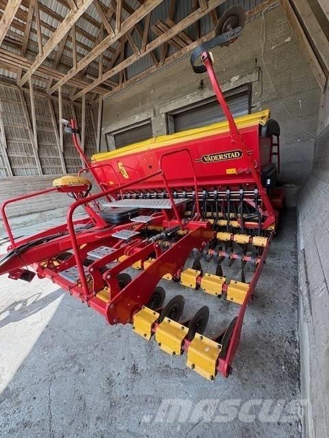 Väderstad Rapid400C 드릴