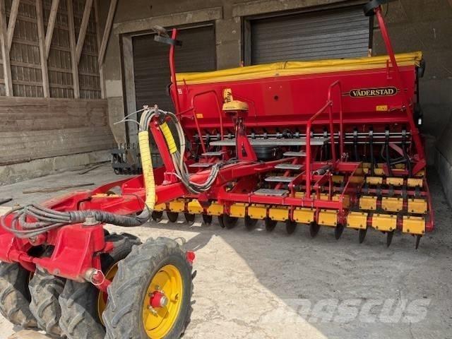 Väderstad Rapid400C 드릴