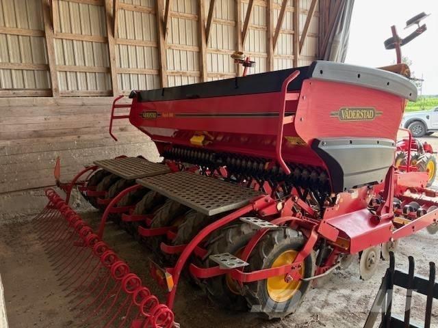 Väderstad Rapid400C 드릴
