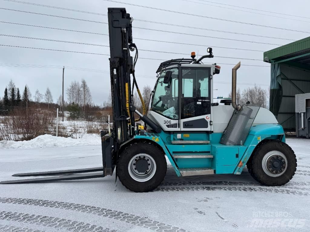 SMV 10-600C 디젤 지게차