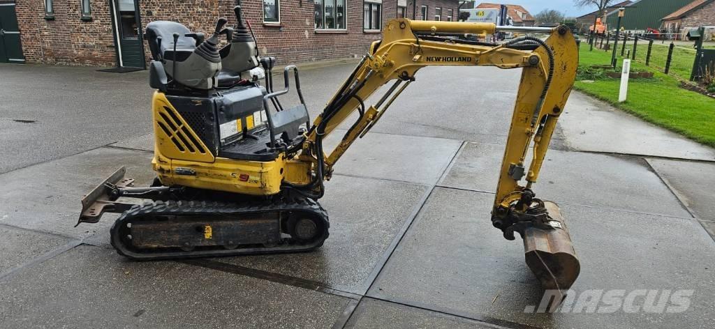 New Holland L9SR 기타 적재/굴착 및 부속품