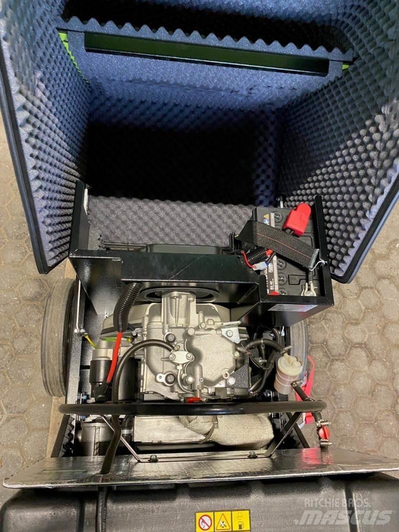 Pramac P 6000 콘크리트 부속품