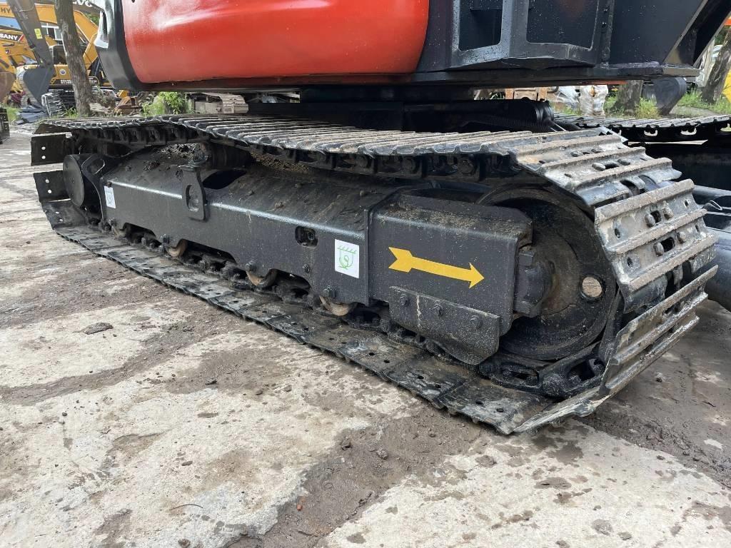 Kubota KX155-5 소형 굴삭기 7톤 미만