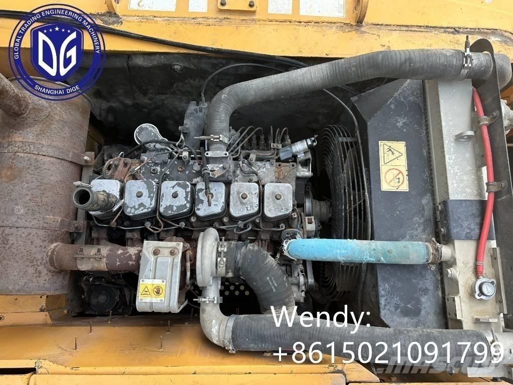 Hyundai 220LC-9S 대형 굴삭기 29톤 이상