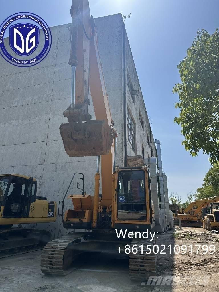 Hyundai 220LC-9S 대형 굴삭기 29톤 이상