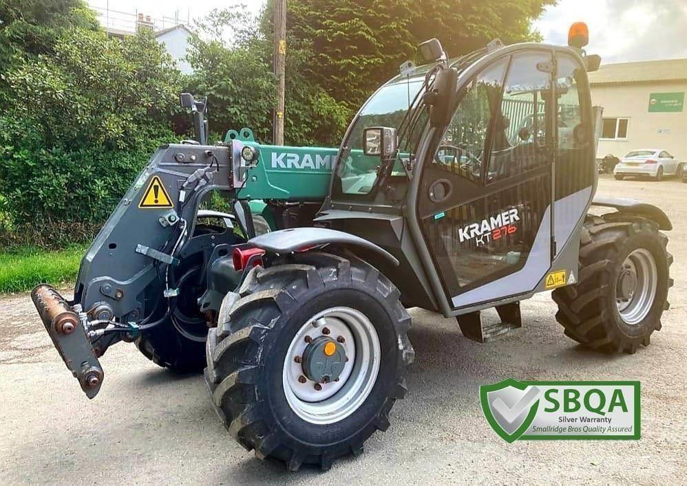Kramer KT 276 텔러 핸들러
