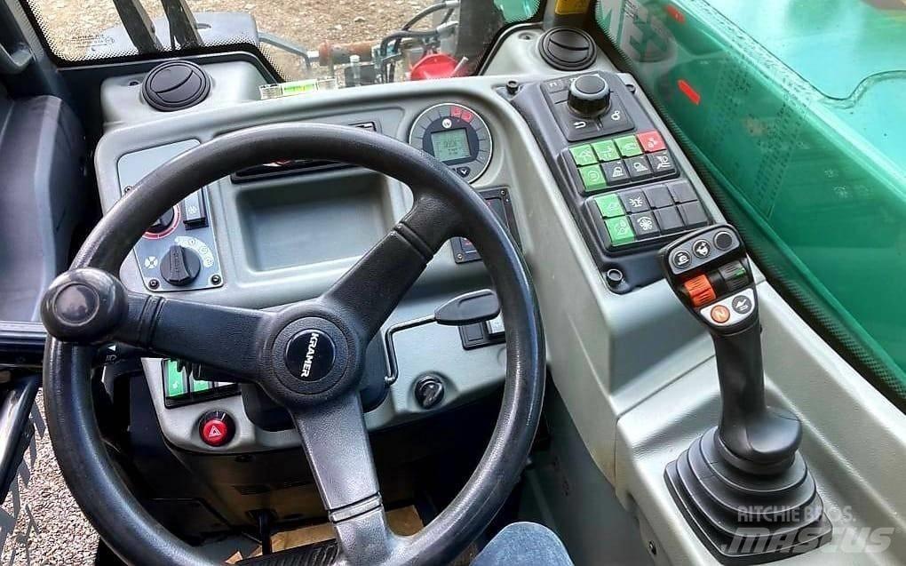 Kramer KT 276 텔러 핸들러