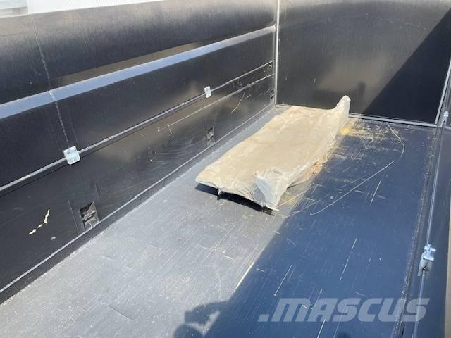 Western 18 DLH 티퍼 트레일러