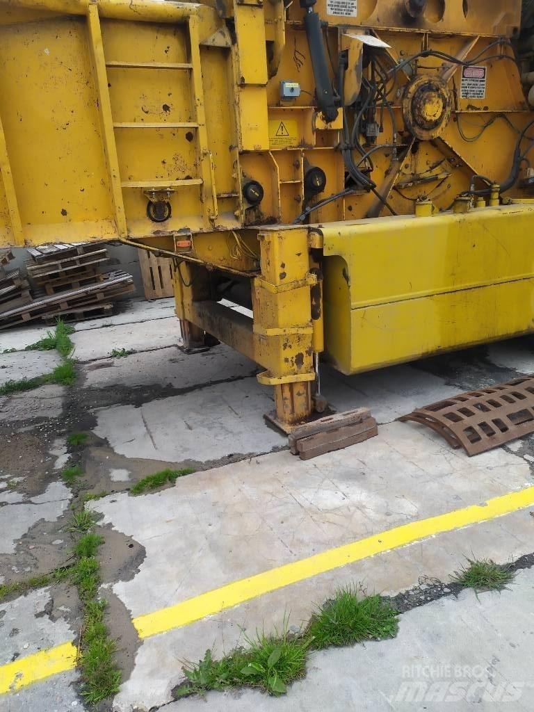 CBI 6800 T 톱밥제조기