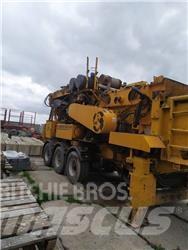 CBI 6800 T 톱밥제조기