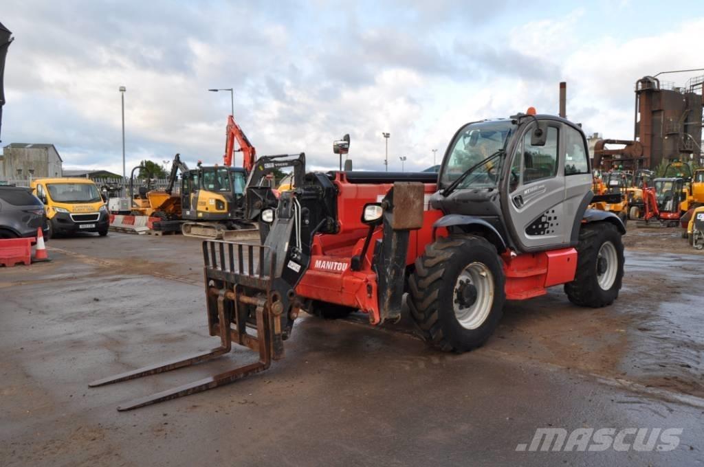 Manitou MT 1440 텔러 핸들러