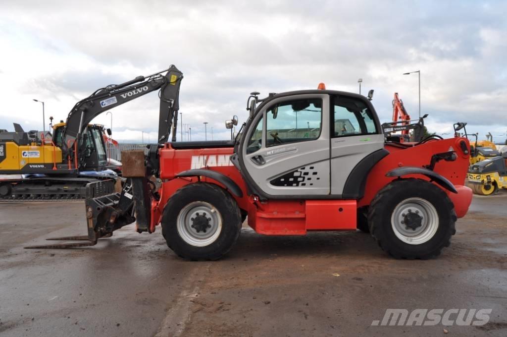 Manitou MT 1440 텔러 핸들러
