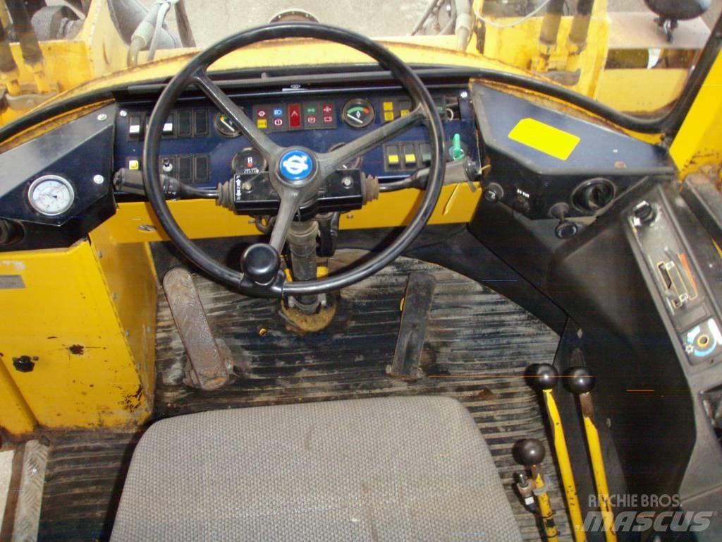 Volvo BM L 70  휠로우더
