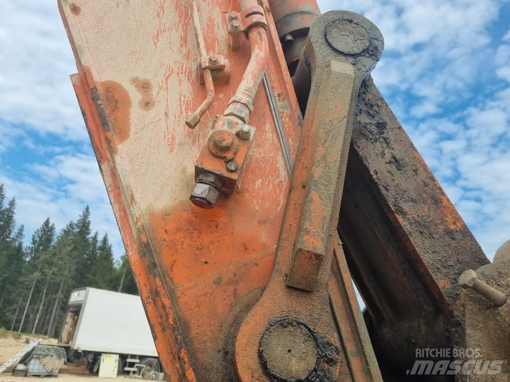 Hitachi ZX 350 LC-6 대형 굴삭기 29톤 이상