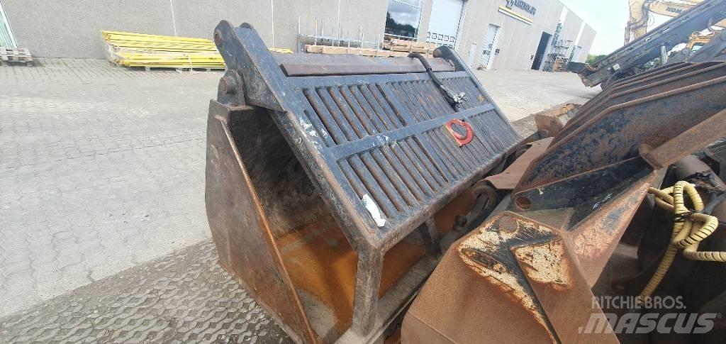  Overfaldsskovl 290cm 버켓