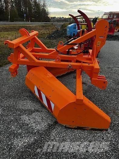 MS Grader 205 K 그레이더