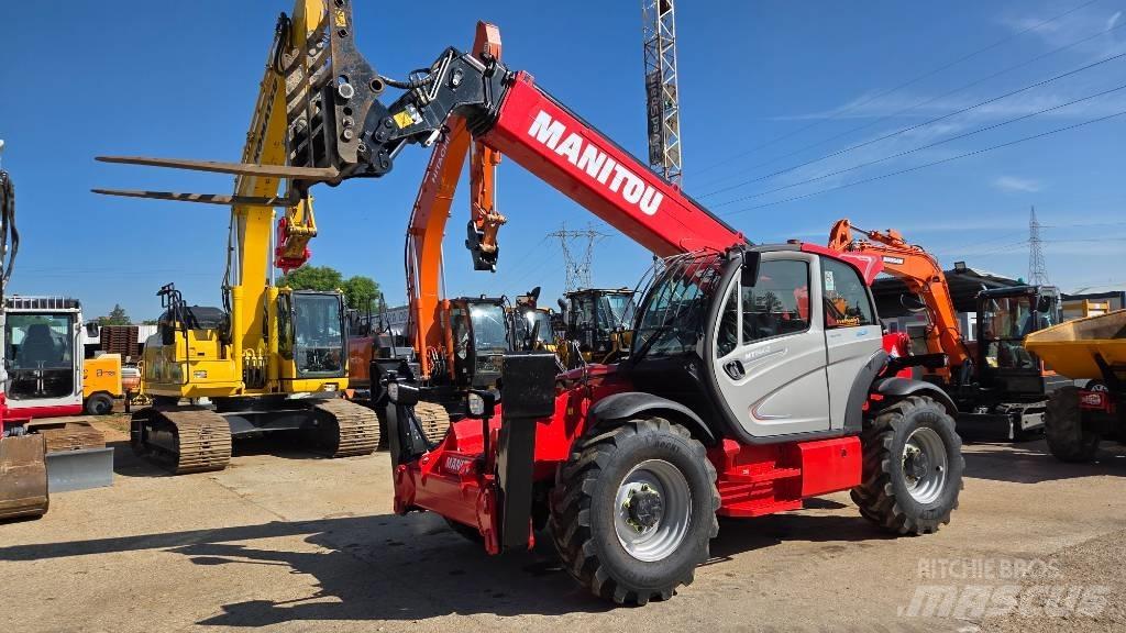Manitou MT 1440 텔러 핸들러