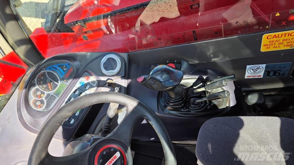 Manitou MT 1440 텔러 핸들러