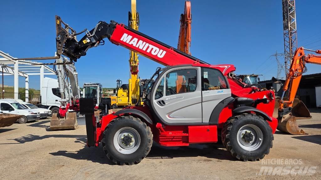 Manitou MT 1440 텔러 핸들러