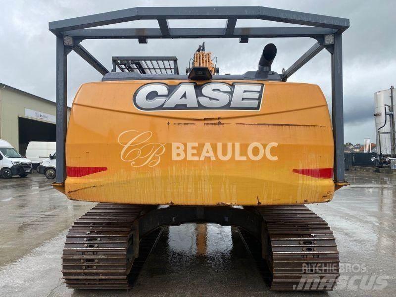 CASE CX250D 대형 굴삭기 29톤 이상