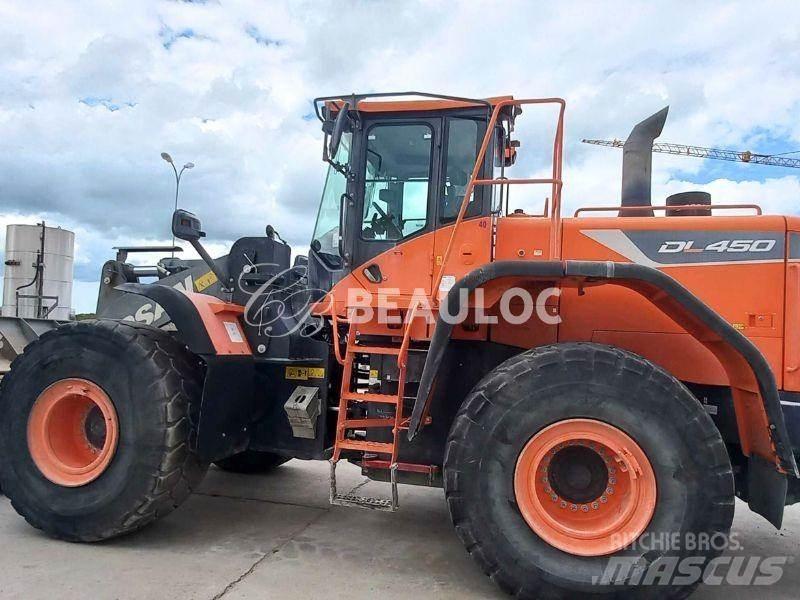 Doosan DL450  휠로우더