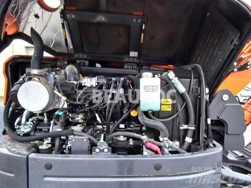Doosan DX85R 대형 굴삭기 29톤 이상