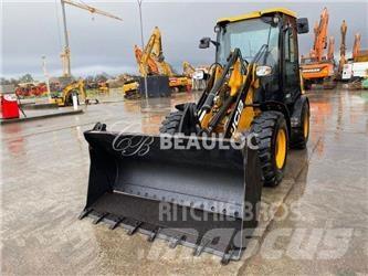JCB 407  휠로우더