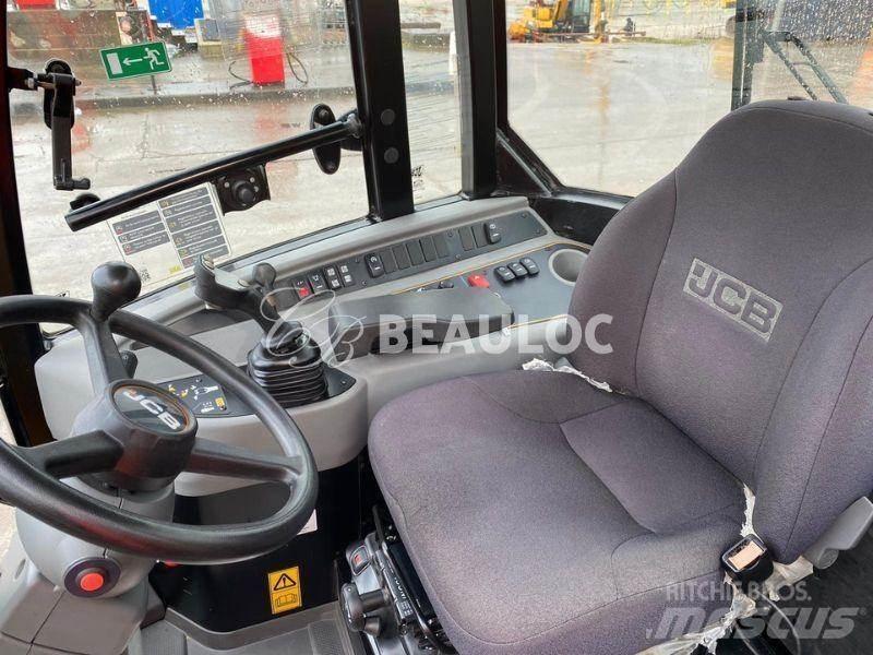 JCB 407  휠로우더