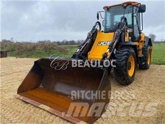 JCB 411  휠로우더