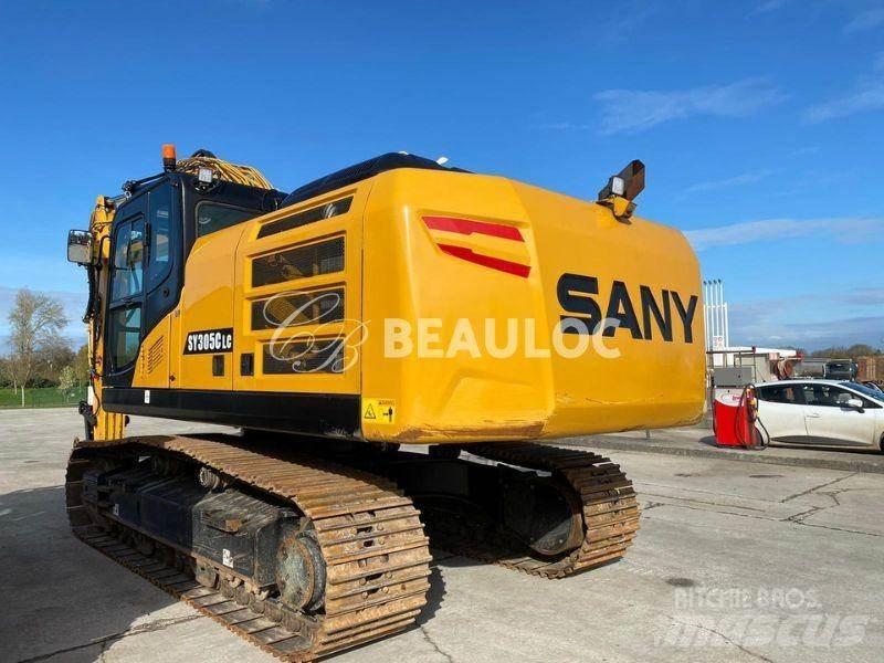 Sany SY 305 C 대형 굴삭기 29톤 이상