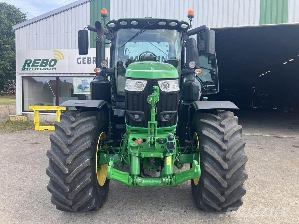 John Deere 6250R 트랙터