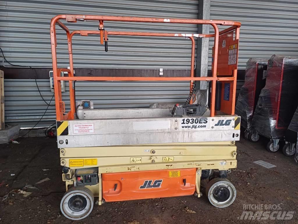 JLG 1930 ES 가위형 리프트