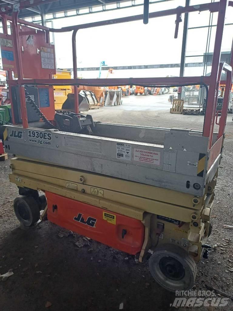 JLG 1930 ES 가위형 리프트