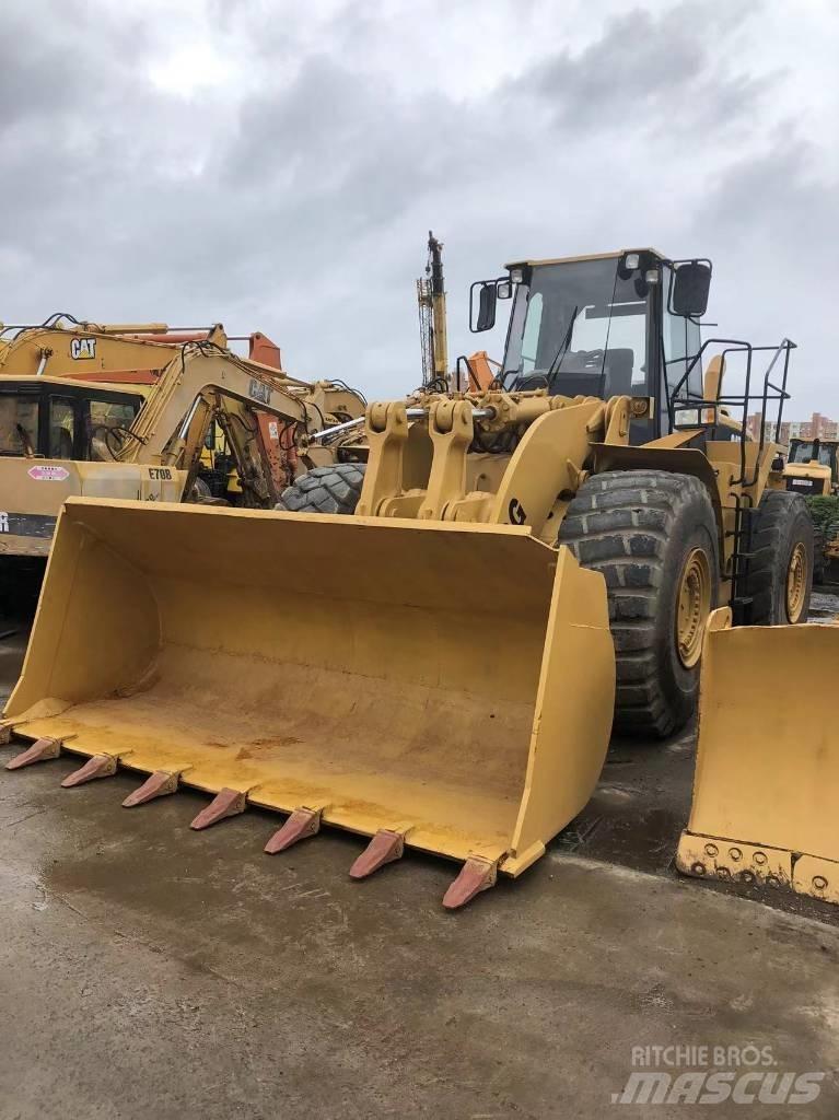 CAT 980 G  휠로우더