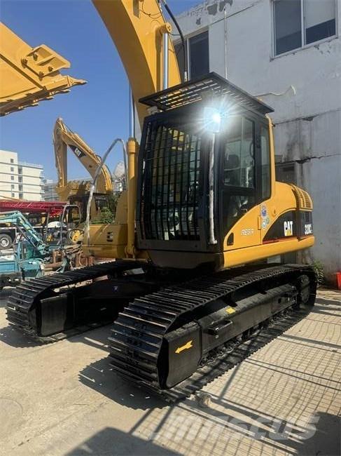 CAT 320 C L 대형 굴삭기 29톤 이상