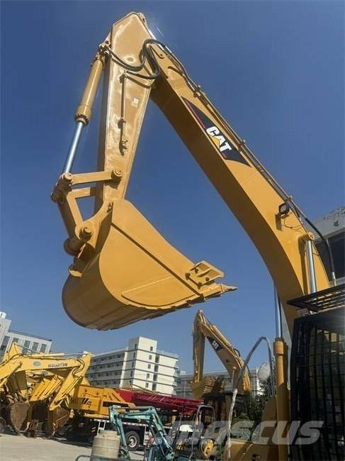 CAT 320 C L 대형 굴삭기 29톤 이상